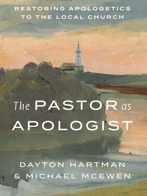 cover image of The Pastor as Apologist